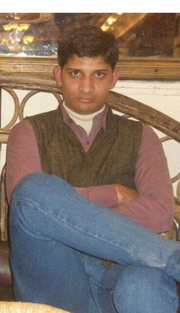 Ajay Sharma