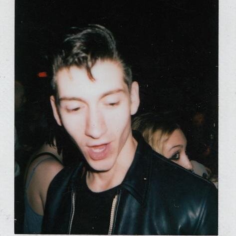 highgreenquiff's profile picture. i wanna be ur hair gel