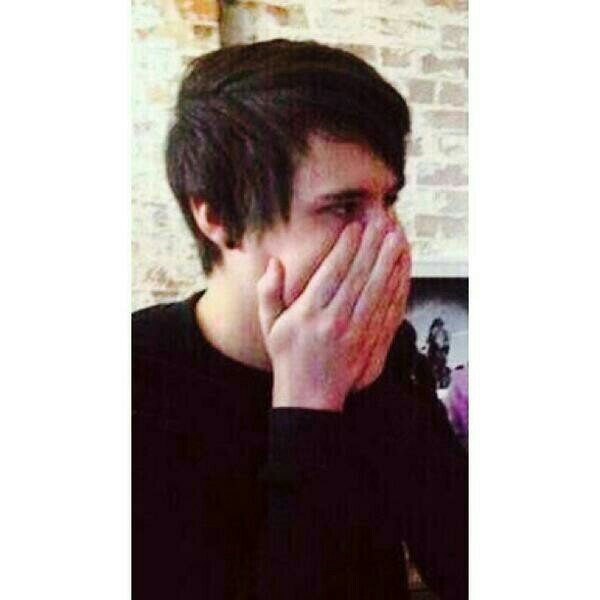 ♡ dan and phil make me happy ♡