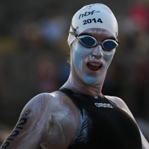 Hydrogeologist, OpenWater Swimmer and Chai Latte Drinker