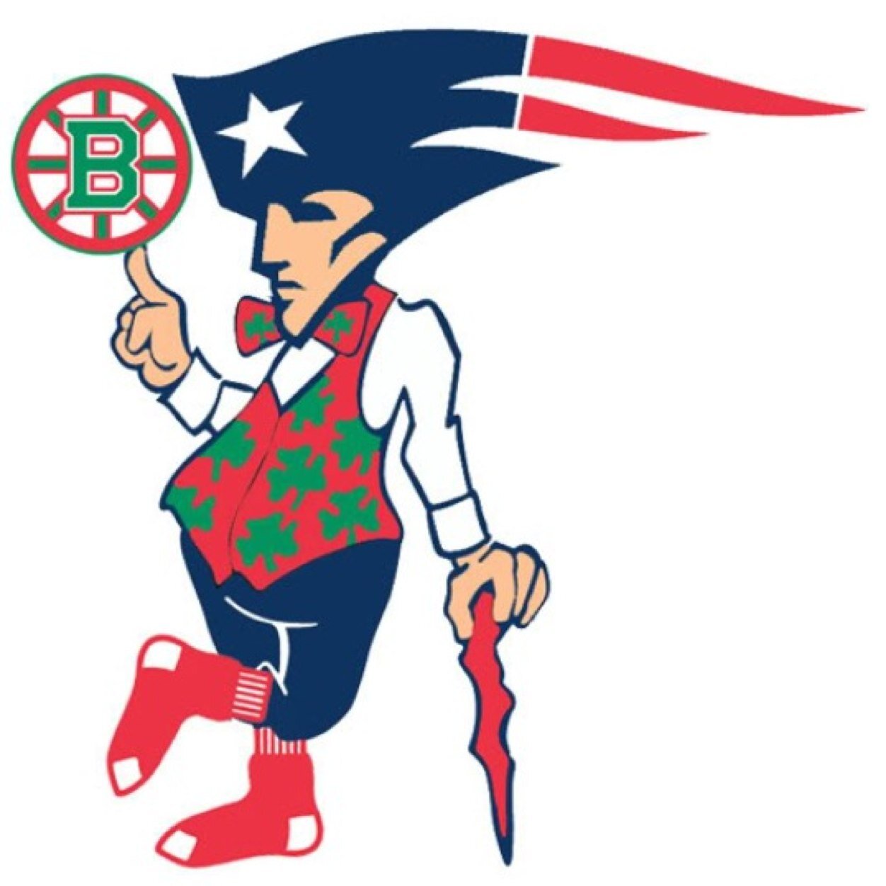 Official twitter account for BostonSports
#1