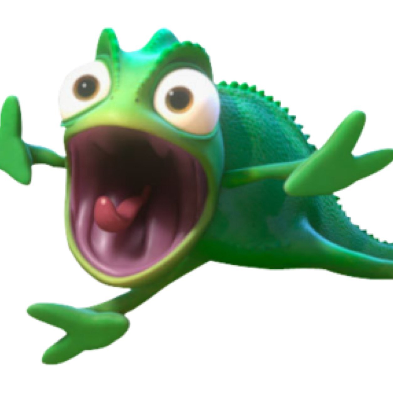 SQUEEEEEEEL. Squeak. Squeak. Murmur. Murmur. Tiptaptiptaptiptap. BOING. Flutter.