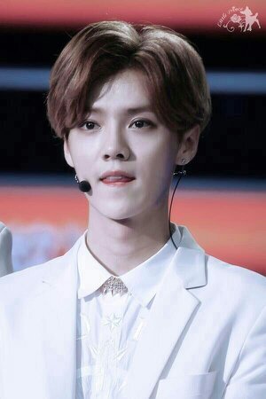 ลู่หานบอทหล่อมากกระชากไส้ !! // ไบโอผมต้องการคุณ//  ♥♥♥♥♥♥ #FAMWOLF #170513