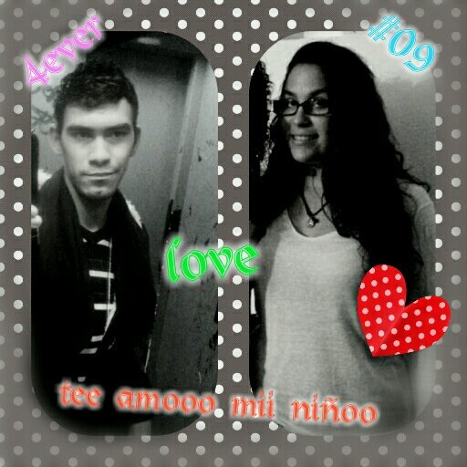 felizmente enamorada de mi niño te quiero mi rey eres lo mejor que me ha podido pasar te amooo :P