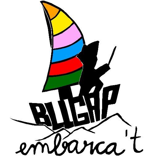 ProjecteX1's profile picture. Embarca't a la trobada de caps i quel·les de BLLGAP!                                      31 de Maig i 1 de Juny!