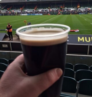 Dad,Manager,Long retired rugby player,Leicester Tigers Fan, Feros . Ferio