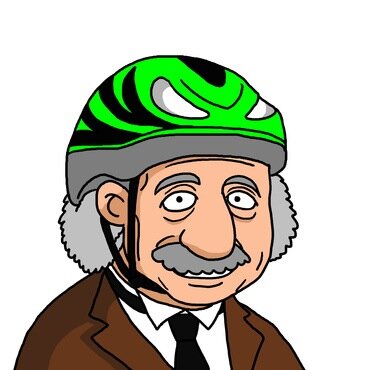 ProfessorPedals's profile picture. We teach bicycle riding in a unique, positive and stress-free way.
We also post about bicycle riding and other things that make people smile.