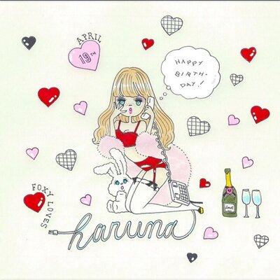 りほほ☆
