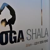 Yoga studio, Bain Street, PE - Ashtanga, Vinyasa Flow, & Sivananda Hatha classes & workshops