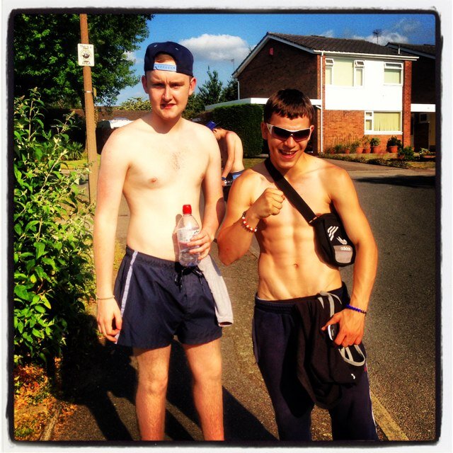 Daves the name hustlings my game ;)
              #BIKELIFE!