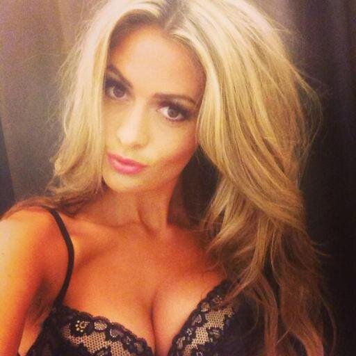Fan account for the gorgeous British model Charlotte.