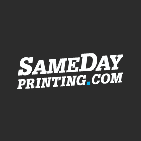 SameDay Printing @SameDayPrinting provides online printing services.(https://t.co/Gstt1yfLUv  https://t.co/WwPy53jynC)