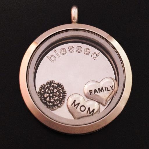 We offer affordable, customizable floating lockets and floating charms.  Share your story!