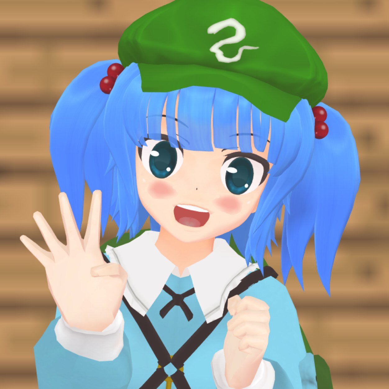 ゲーム動画作ってたり 何かといじられる野菜 DTMやバンドに片足突っ込みたい(初心者 atrain9/MIDI/Gt./旅行/写真/鉄道・航空/ニコ鉄