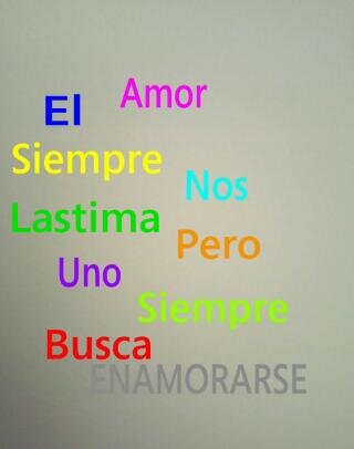 Hola!Alguien normal sin nada más que hacer un domingo que buscar followers!#sigueme
