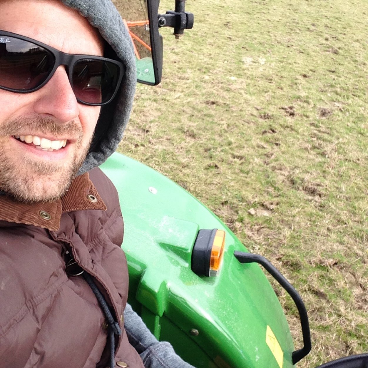 new media crusader, restaurant, bar & pub owner and wannabe farmer