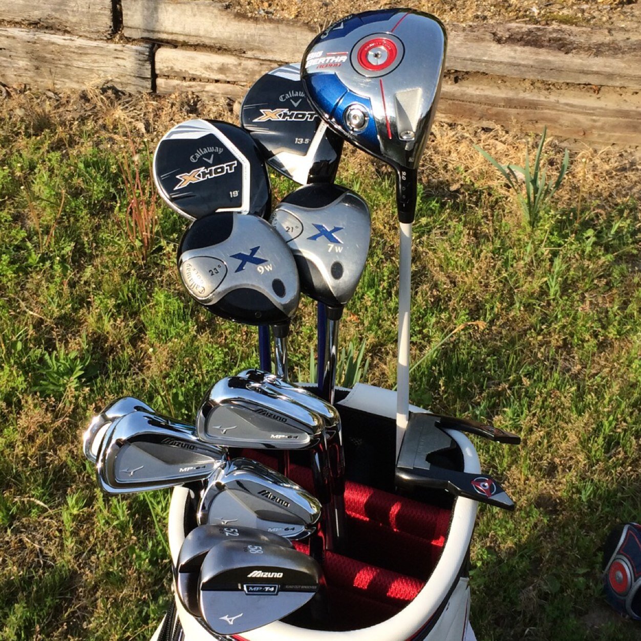 sararimangolf's profile picture. ゴルフ大好きサラリーマンです。月に１,２度のラウンドですが練習量なら負けません。目指せ倶楽部チャンピオン!!頑張ります。