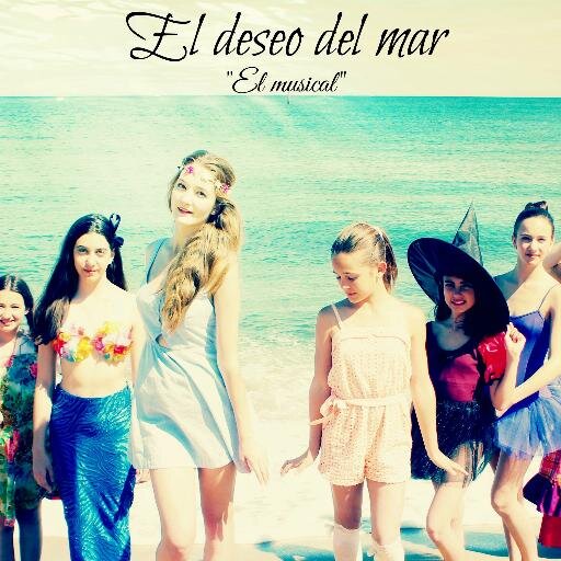 EL MUSICAL 
El deseo del mar, 1 DE JUNIO