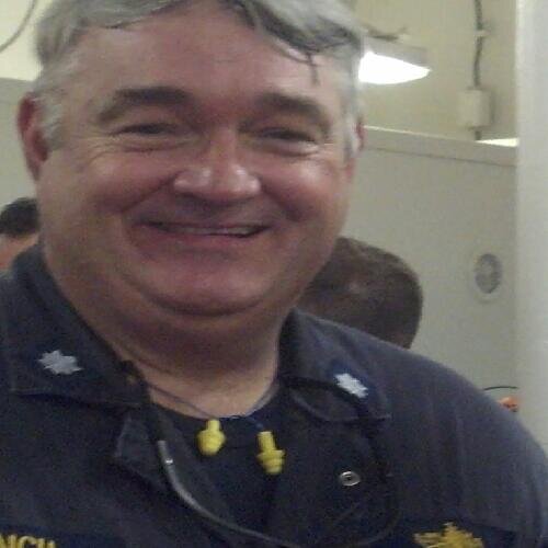 US Naval Officer
Engineering LDO