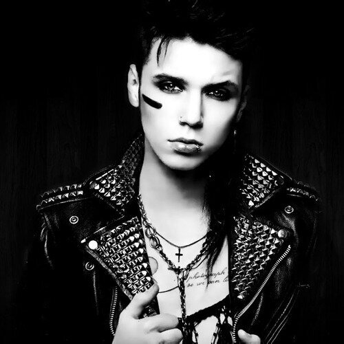 Andy and avril are the most brilliant people in the world