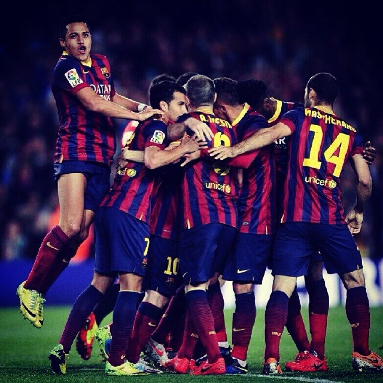 Camp nõu..!❤️ barça