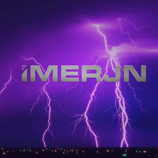 Imerjn's profile picture. It's a new world. Everybody's welcome. Just don't be boring.