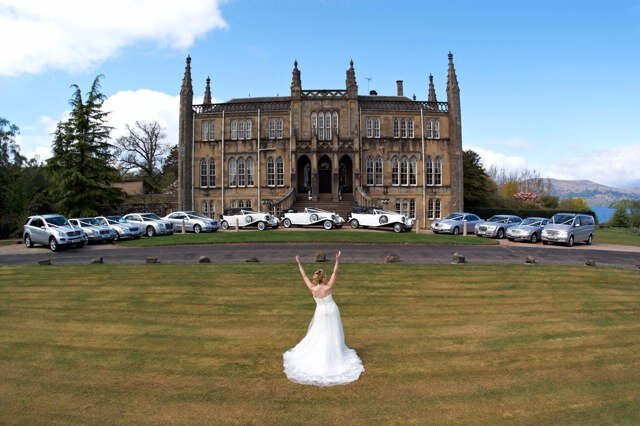 Carrs Loch Lomond are a Award Winning Chauffeur Hire & Wedding Car Hire company covering Scotland. We have offices in Glasgow, Edinburgh and Aberdeen.