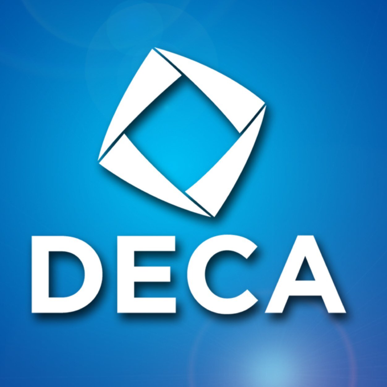 We are all DECA people and share the same DECA things!!