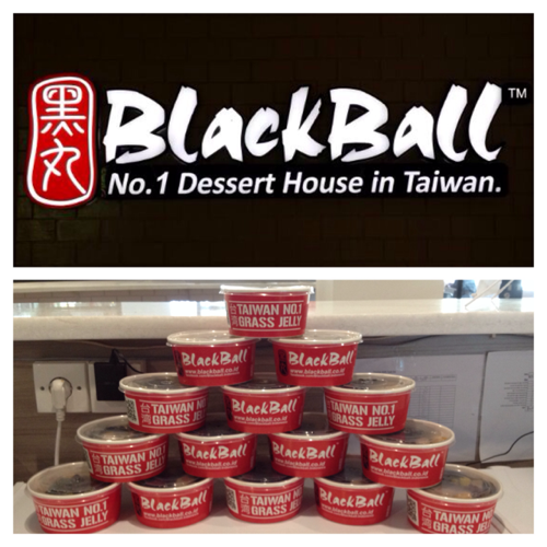 Official Account BlackBall Bali Blackball - No 1 Dessert House in Taiwan. 
STAY HEALTHY! EAT SAFELY! 
Ph: (0361) 8465584