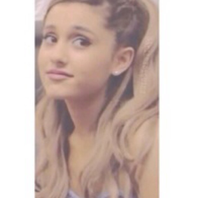 Ariana Grande ✨ never take yourself too seriously ~Yours Truly~