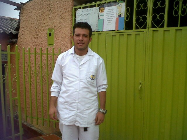 luiseduardorub6's profile picture. Enfermero de unidad basica la libertad y enamorado de una mujer muy bella stella gelvez  ;