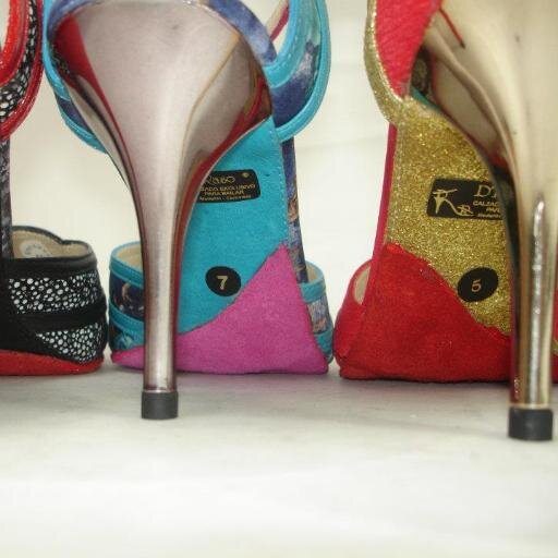 drasodancingsho's profile picture. Our shoes make the difference Being specially designed for dancing; Its softness, flexibility, comfort and light weight allows more movements.