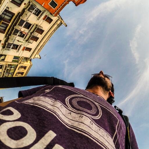 ivanranieri's profile picture. Web, Music, Photography and Running. What else? ..a beer please!