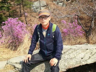 건강한 나날만