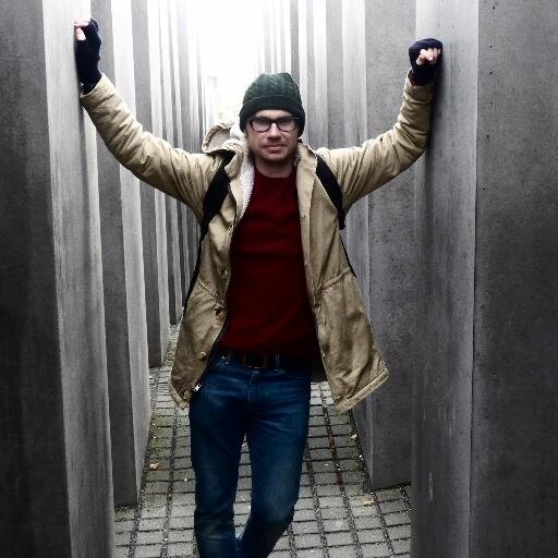 ArtVandelay65's profile picture. Film Geek with the look of Jurgen Klopp!