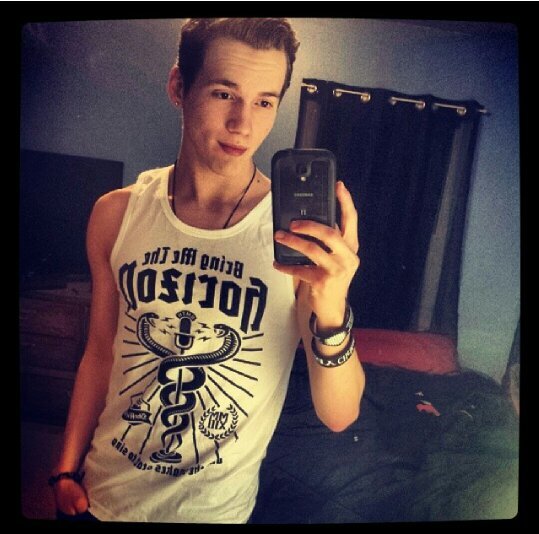 Enjoy the little things in life. 《Instagram》SHAWN_NOTT_SEAN