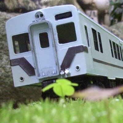 自作の鉄道模型をやっています。基本的には模型好きなので模型ならジャンル問わず製作しています