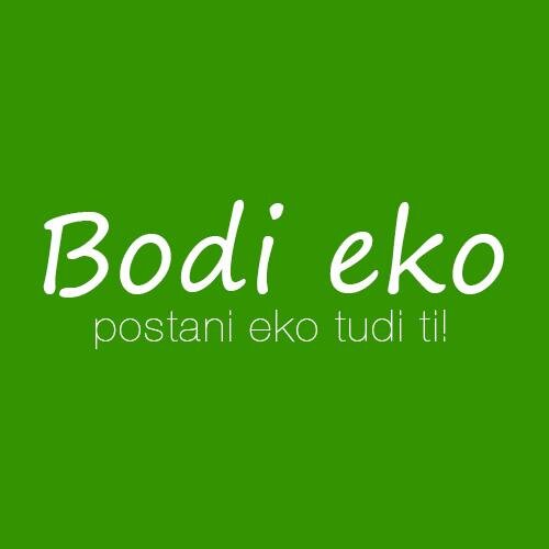 Bodi eko je prvi slovenski portal za eko in zdrav življenjski slog, ki je zaživel že leta 2008.