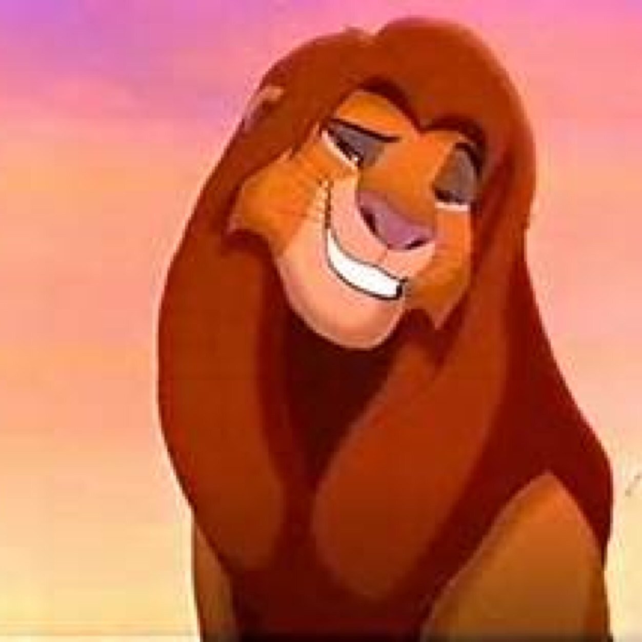Names Simba King of PrideRock my beautifull and loving wife and Queen is: @TLKQueenSarabi whom i love Dearly touch her and i will kill you