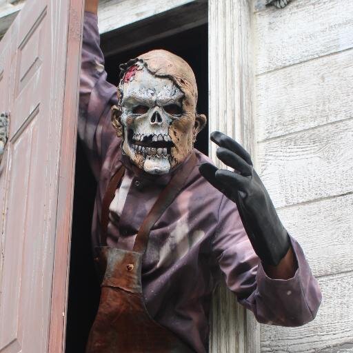 FearFarmca's profile picture. Fear Farm - Waterloo Regions greatest haunted experience. 4 amazing haunts on a 100 acre farm. Find out why thousands dare the scare every year! #WRAwesome