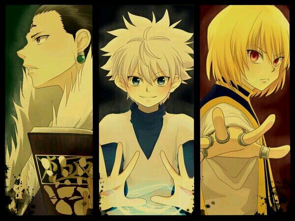 HUNTER×HUNTER 応援団長さんのプロフィール画像