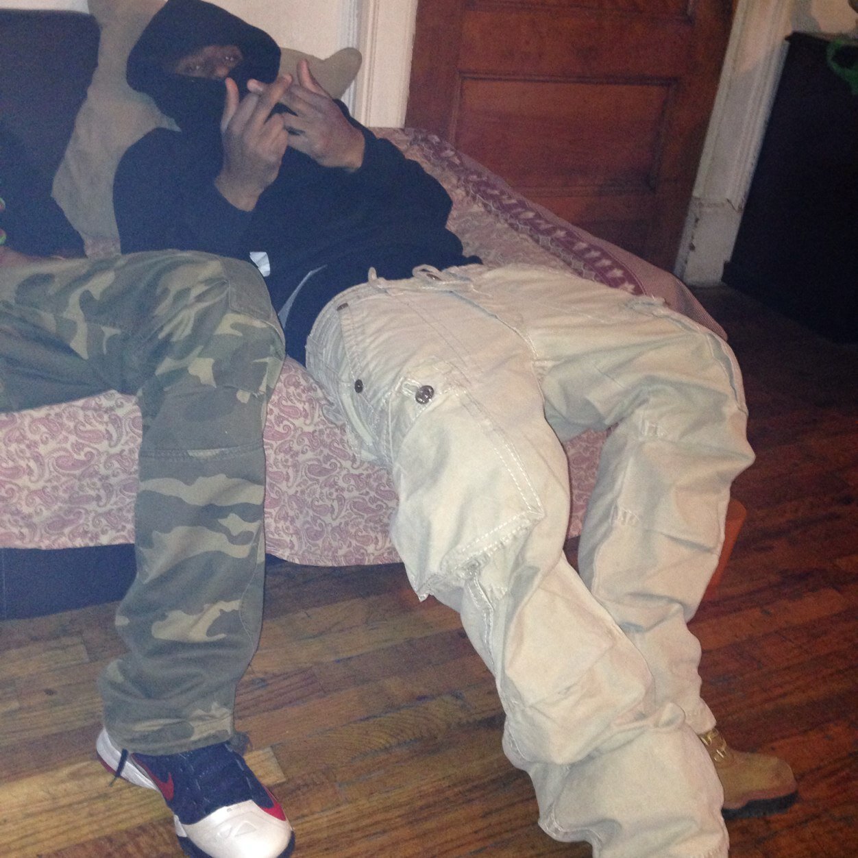 Ball, Trap⛳️, Rap 3 things I kno Money , Hoes , and clothes 3 things I got️️️