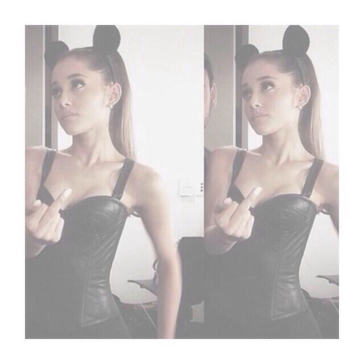 Louis and ariana are better than u