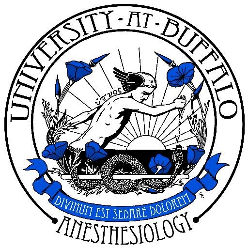 The University at Buffalo Department of Anesthesiology.  We proudly train the future of our specialty.