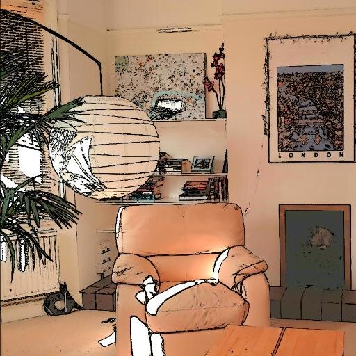 Hillyfields137's profile picture. LONDON HOLIDAYS: Two gorgeous 2 bdrm slf/cater holiday apartments, SE4 (Brockley), 10 mins to Lon Bridge/Canada Water.  
video: http://t.co/vmAwZQMyAL