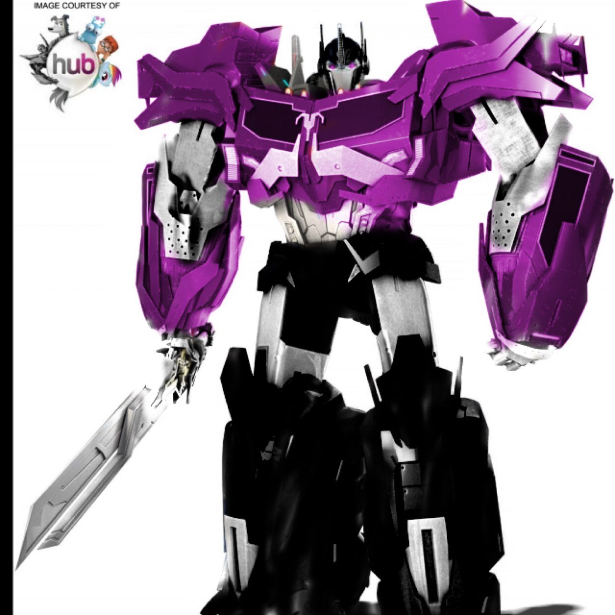 My Goody Goody Piece of Shit Self @DatPrimeTho Leader of the Autobots,Freedom is The Right of No One But me,Till all are Gone