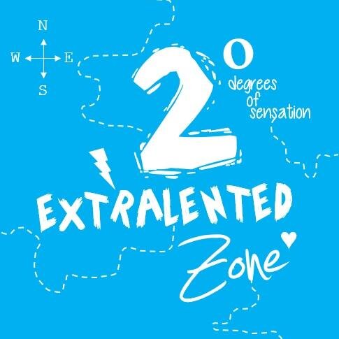 Welcome in our zone! Eleven Exact Two Random Active and Talented | We ♡ Hj. Dessiana Winayati, S.Pd | Check our Instagram @extralented
