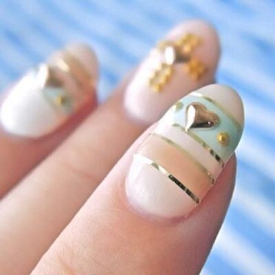 大人かわいいネイル Otonanail Twitter