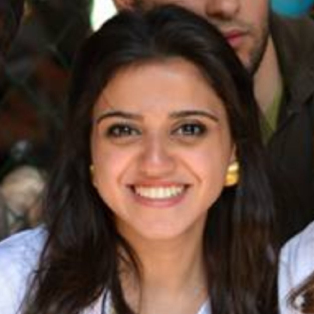 Marina_Samy's profile picture. Jesus is my best friend.      Smiling is the best cure.