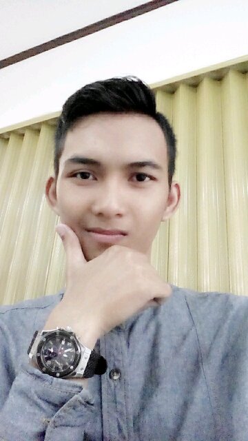 New Account | Alhamdulillaaah i'm Moslem | Bandung, 2 Mei 1996 | Economic Faculty |